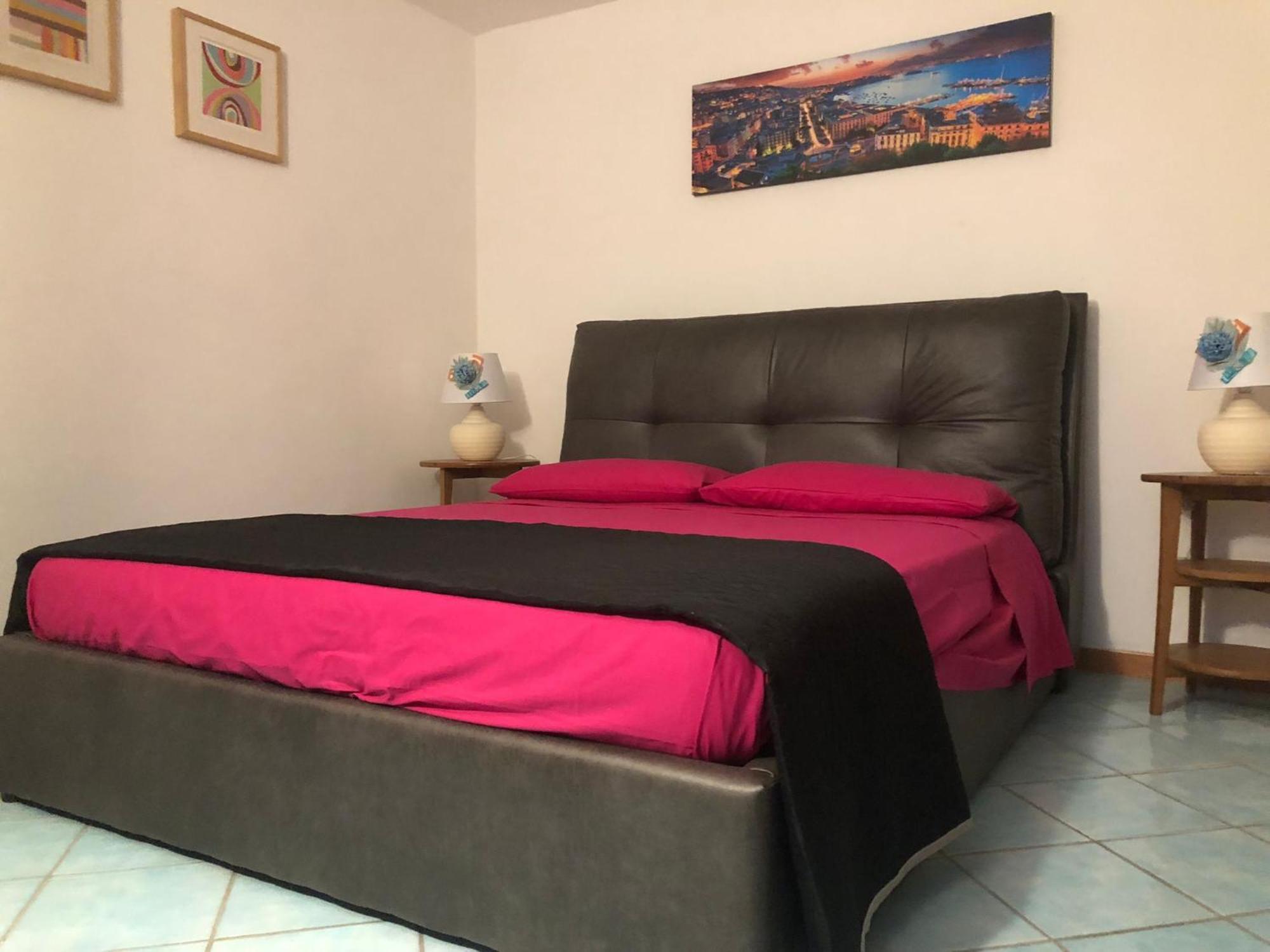 Bilocale Panoramico “Lo Sguardo” Apartment Massa Lubrense Bagian luar foto